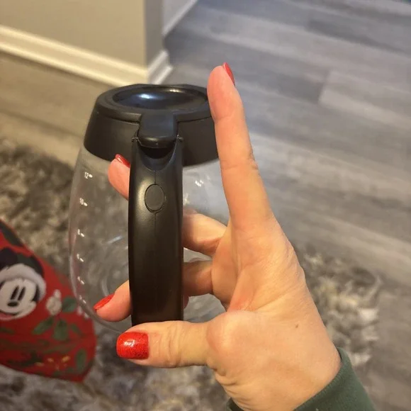 Mr. Coffee 12 Cup Carafe - Coffee Pot Genuine Replacement M# BVMC-IMX41 - Picture 4 of 5